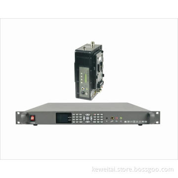 Broadcasting Wireless Cofdm Transceiver